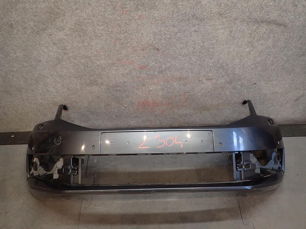 bumper front front SKODA OCTAVIA III LIFT 16