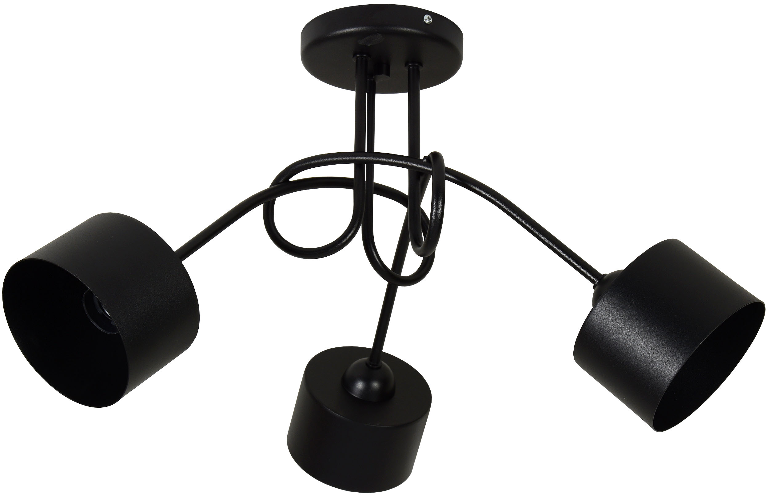 LAMPA WISZĄCA SUFITOWA ŻYRANDOL PLAFON LOFT RETRO