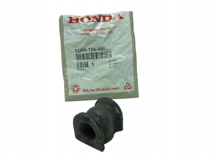Honda OE 52306T0AA01 zawieszenie, stabilizator