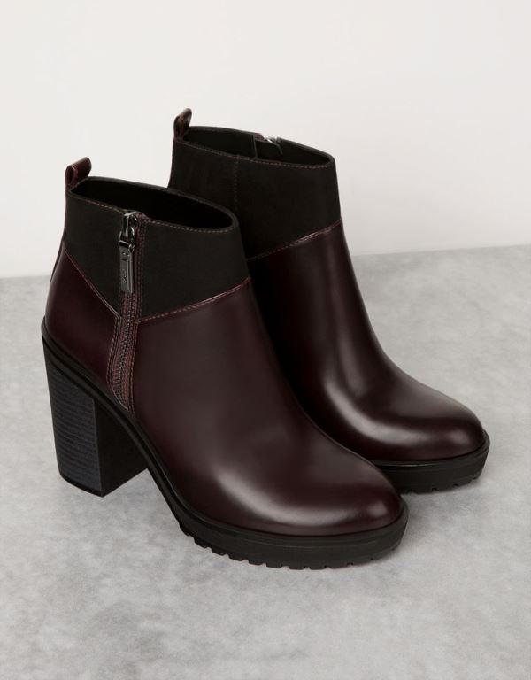 Botines bershka online 2019