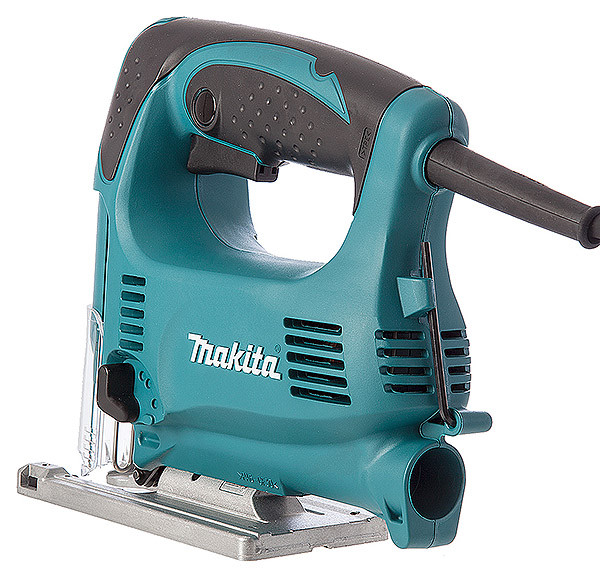 WYRZYNARKA Z PODCINANIEM 450W MAKITA 4329 Zasilanie sieciowe