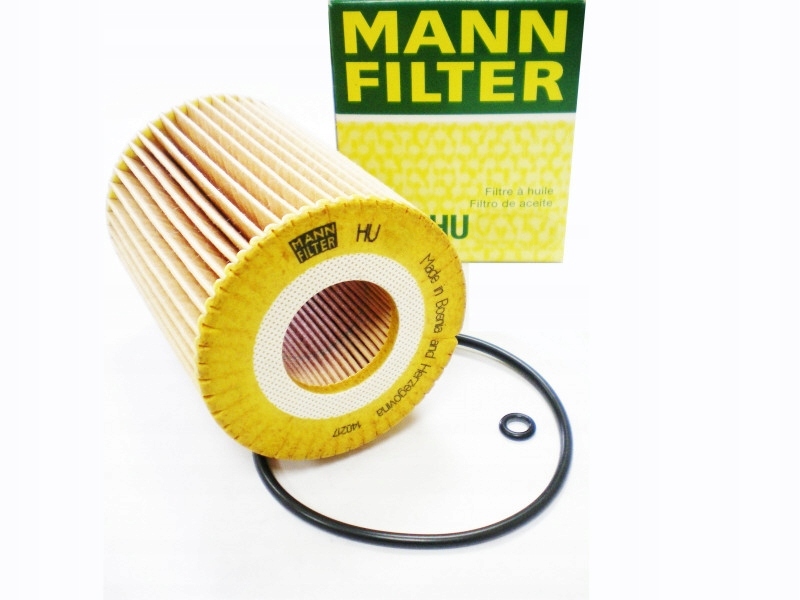 

Chrysler 300C 3.0 Crd Filtr Oleju 2005-2012