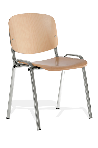 СТУЛЬЯ СТУЛ КРЕСЛО ISO ФАНЕРА-WOOD ПРОДВИЖЕНИЕ ! EAN (GTIN) 5904224409043