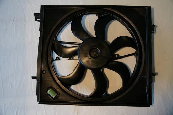 WENTYLATOR RENAULT KADJAR REGENEROWANY EUROPA ŁÓDŹ Numer katalogowy części 21481-4EB0A