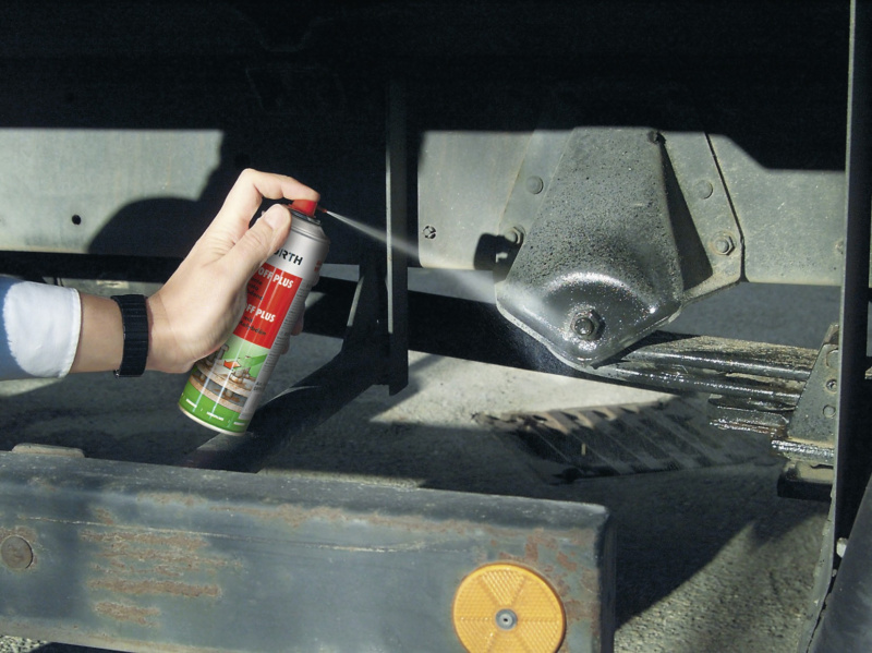 WURTH ODRDZEWIACZ ROST OFF CRAFTY PENETRATOR 300ml Manufacturer catalog number 0893130