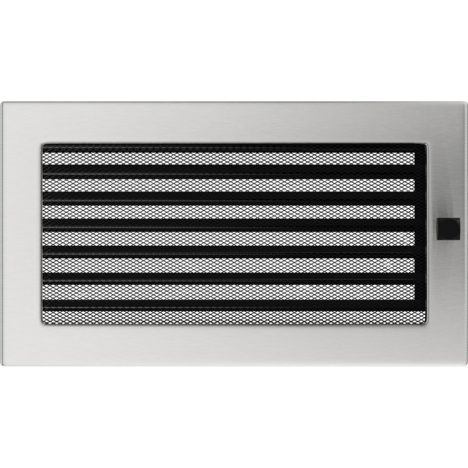 Krbová Mřížka 17x30 Žaluzie Broušená Větrací