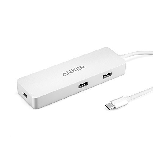 

Przejściówka Adapter Usb-c do Usb Ethernet MacBoo