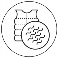 4F GRUBA CHŁOPIĘCA KURTKA ZIMOWA PUCHOWA PIKOWANA / rozm 140 Wiek dziecka 0 +