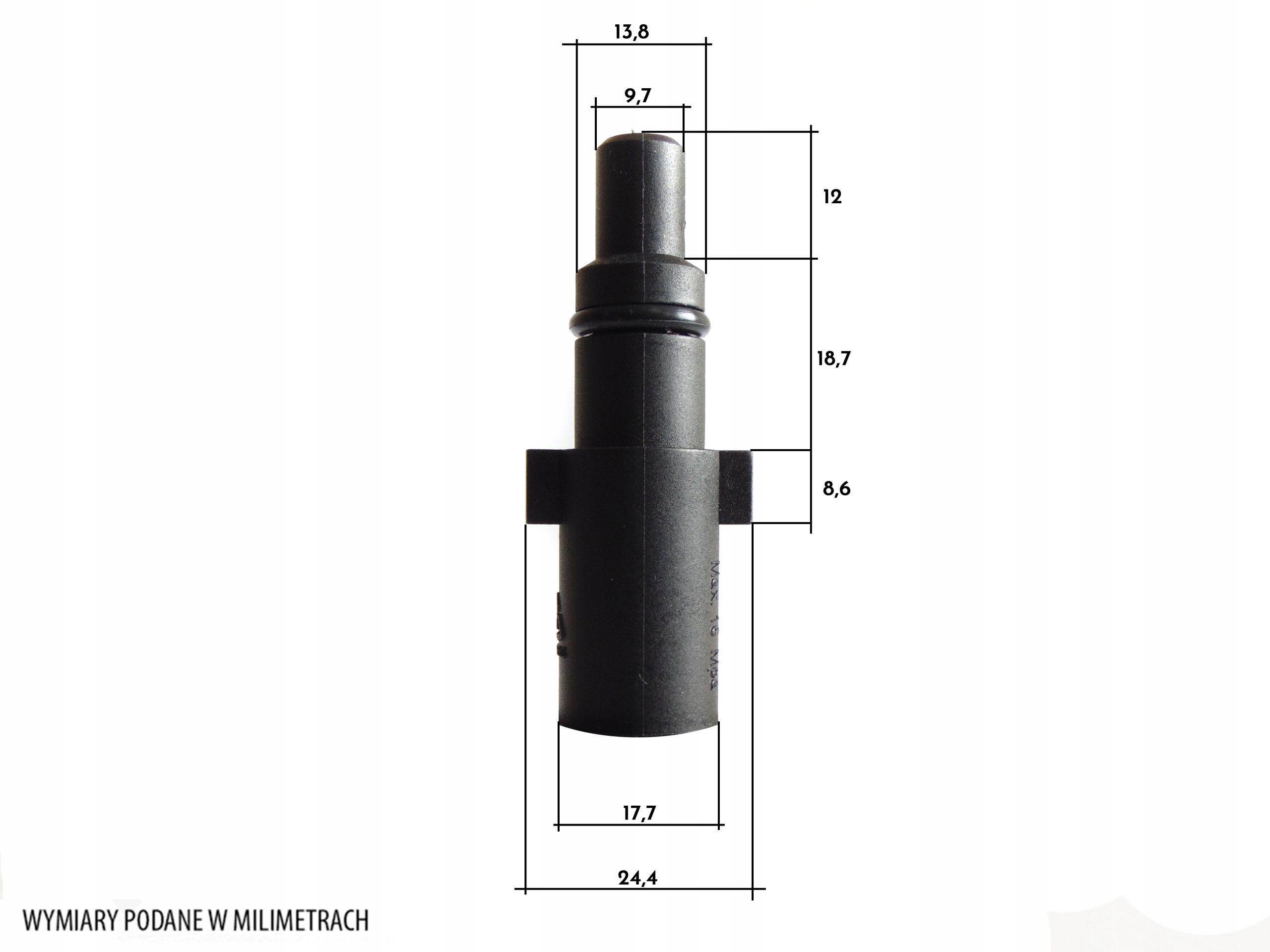 MINI LANCA DYSZA DO MYJKI STIHL NILFISK EAN (GTIN) 5902553753660