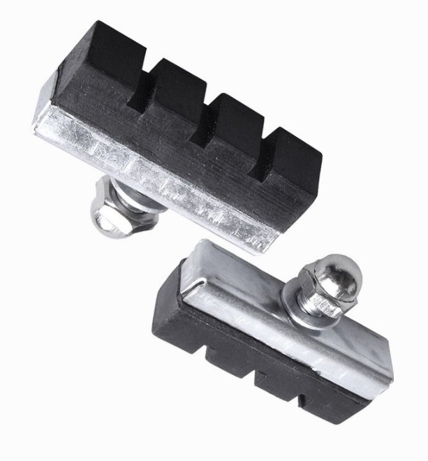 

Hit Klocki hamulcowe Calipper retro z nakrętką