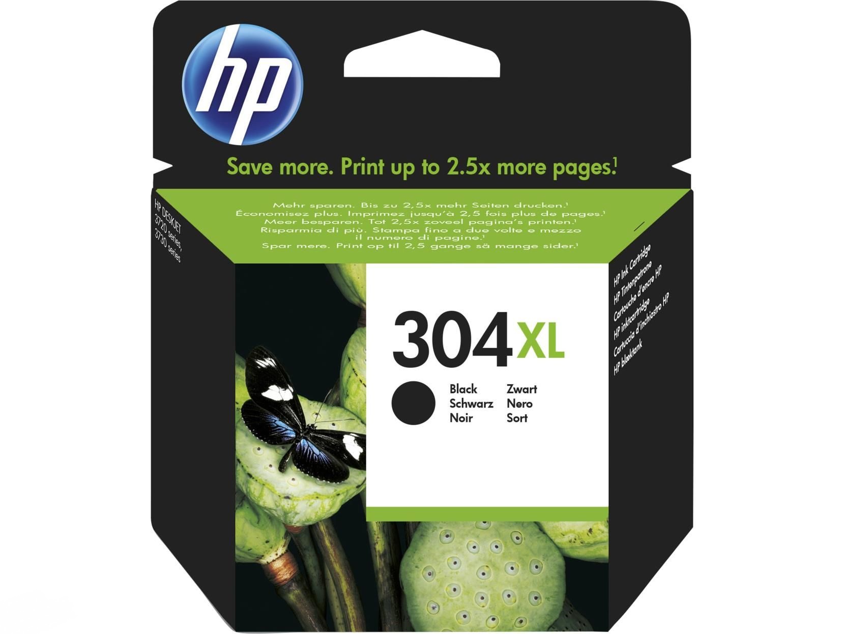 HP 304XL BK tusz DO HP DJ 3721, 3723, 3752 ORYG. - Sklep, Opinie, Cena w Allegro.pl HP 304XL BK tusz DO HP DJ 3721, 3723, 3752 ORYG. - Sklep, Opinie, Cena w Allegro.pl