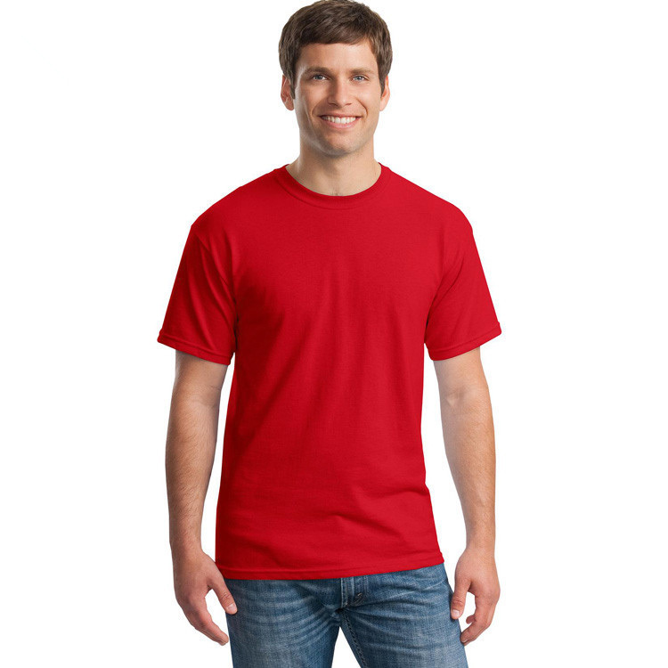 

T-shirt Koszulka Podkoszulek Męski 011 r M czerwon