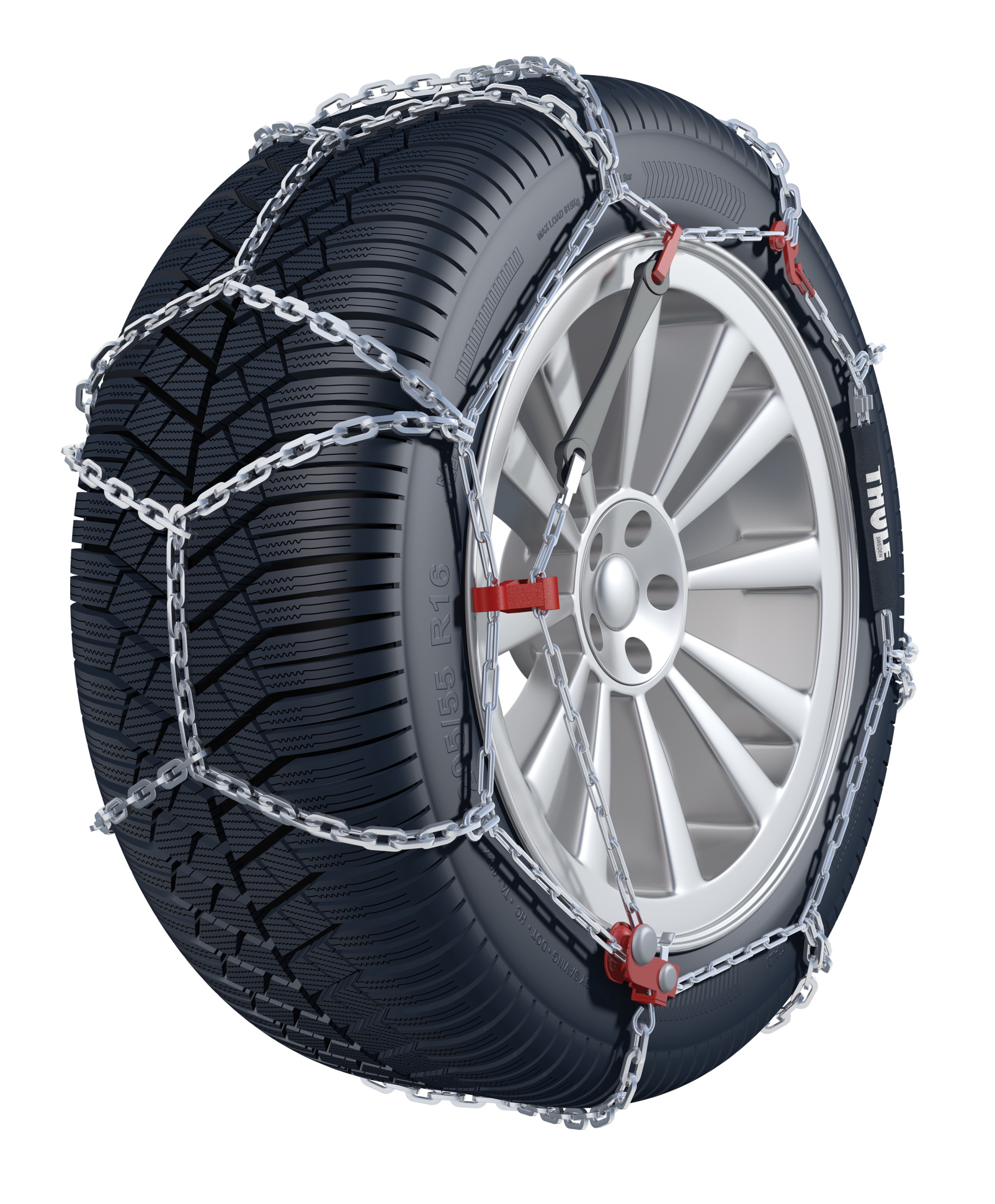 Łańcuchy śniegowe na koła THULE KONIG CB-12 70 185/65 R15 ONORM V5117 TUV Producent Konig