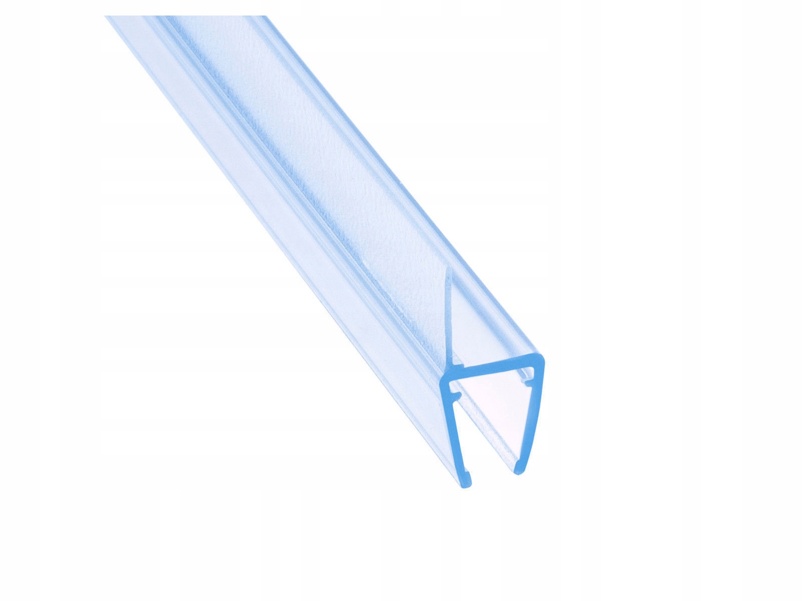 Uszczelka Kabiny Prysznicowej UK27 Na Szybę 6-8mm Kolor bezbarwny