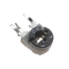 

Potencjometr montażowy stojący 500R RM-063 x10szt