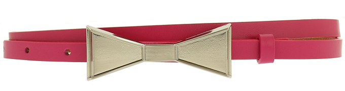 

Pasek damski do spodni 1 cm Skórzany Kolory Skóra