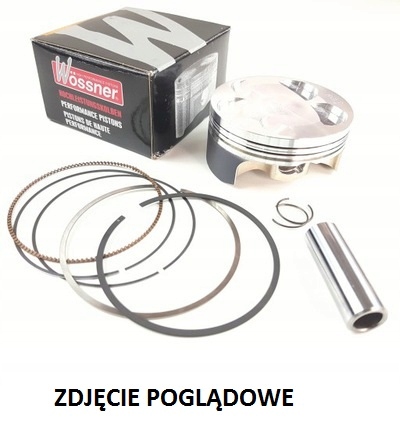 Piest Wossner 8570DA Yamaha Yzf Wrf 450 03-04 94.96