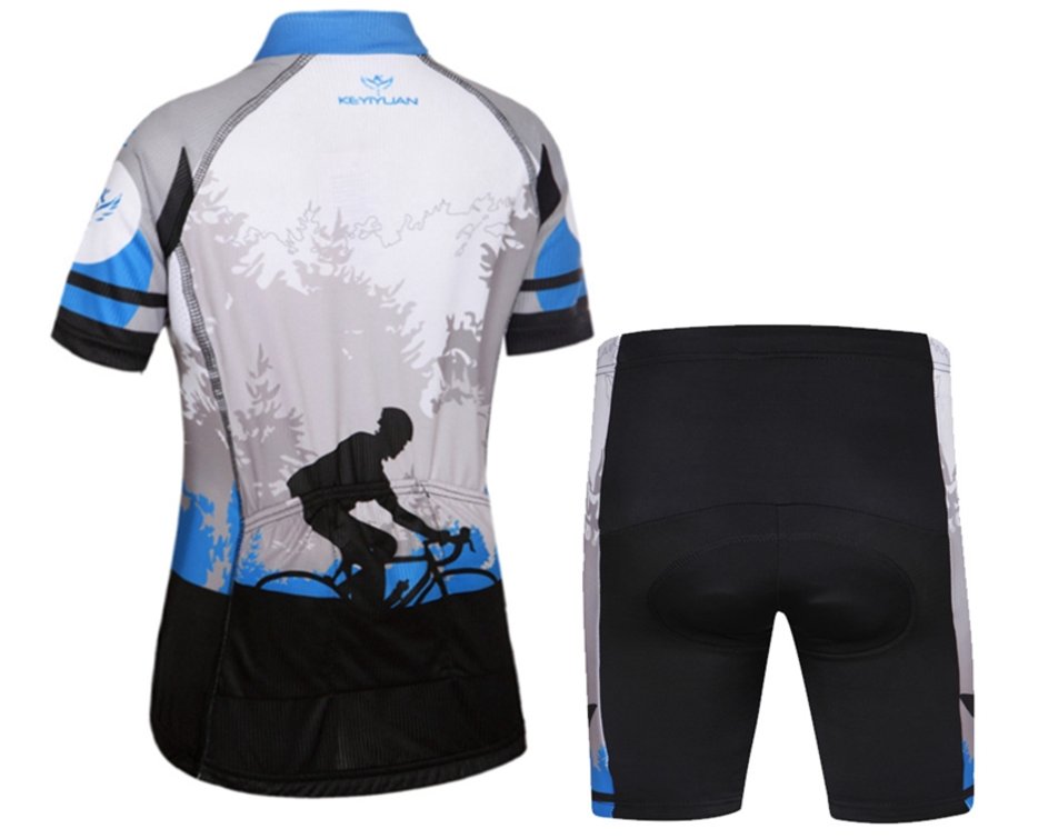 STRÓJ ROWEROWY NA ROWER DLA DZIECKA CHŁOPAKA 3XL Rozmiar 3XL