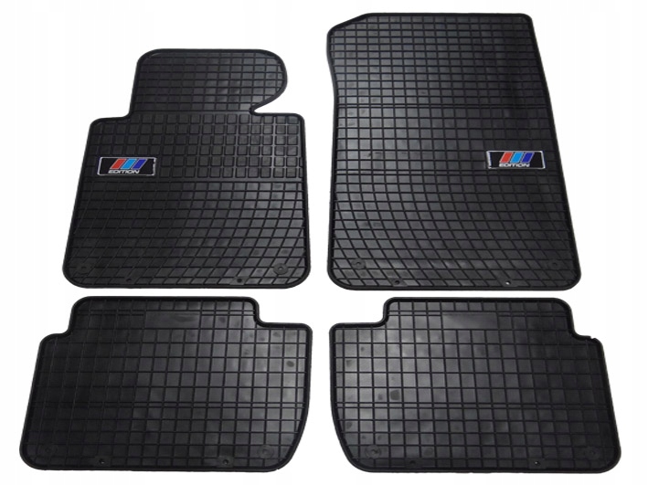 

Bmw 3 E46 E 46 Dywaniki gumowe stopery