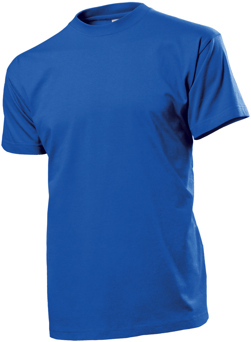 

T-shirt męski Stedman Comfort ST2100 r. L niebiesk