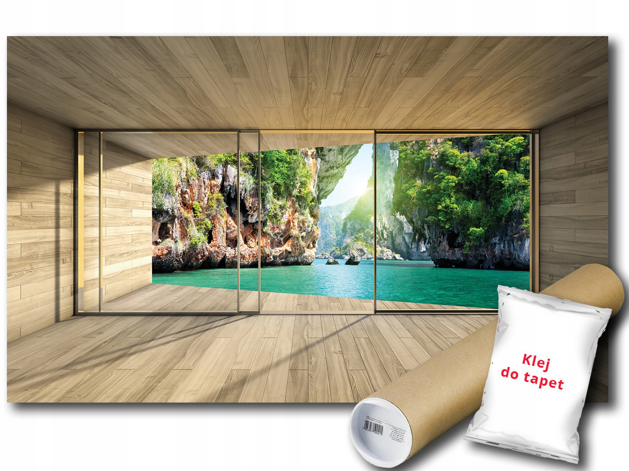 

Fototapeta Widok Laguna 18B P2XL 368x254 P3315