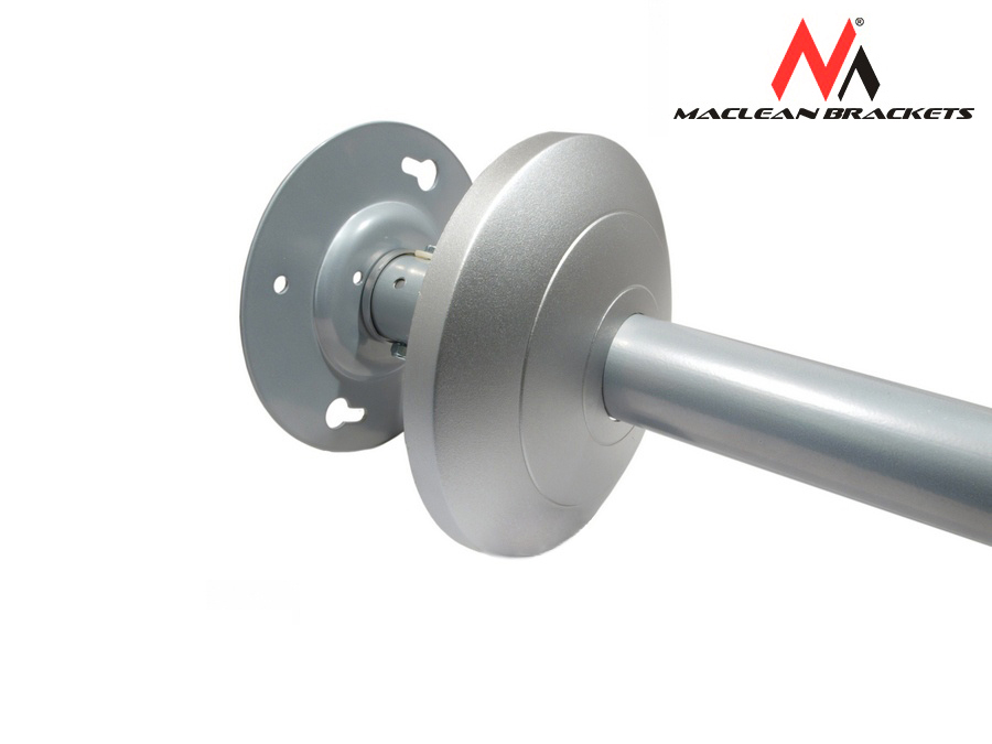 Sufitowy UCHWYT do Telewizora WIESZAK na TV do LED Maksymalna wielkość telewizora 42