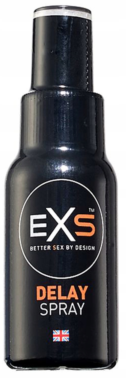 OpÓŹniajĄcy Wytrysk Exs Delay Spray 50ml DŁugi Sex 6833308834 Allegropl 