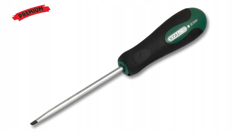 

Wkrętak Pł 5x100 Premium Stalco S-12032