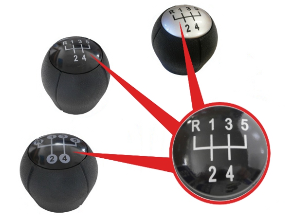 NAKŁADKA GAŁKI BIEGÓW DO CORSA C COMBO C MERIVA A EAN (GTIN) 5904474301890