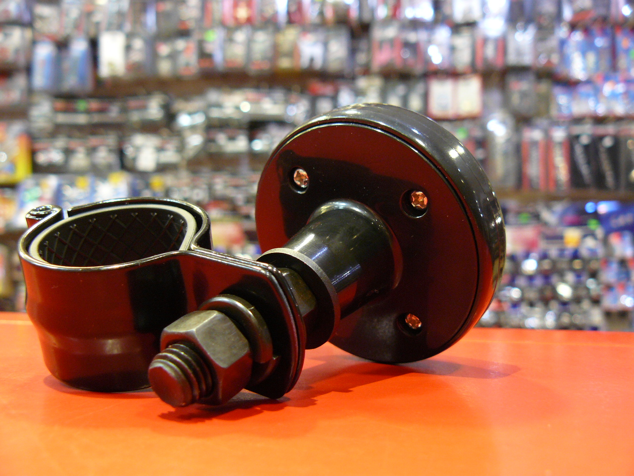 GAŁKA KULKA NA KIEROWNICĘ FI30-37MM RĄCZKA KULKA 9 Producent części Lampa