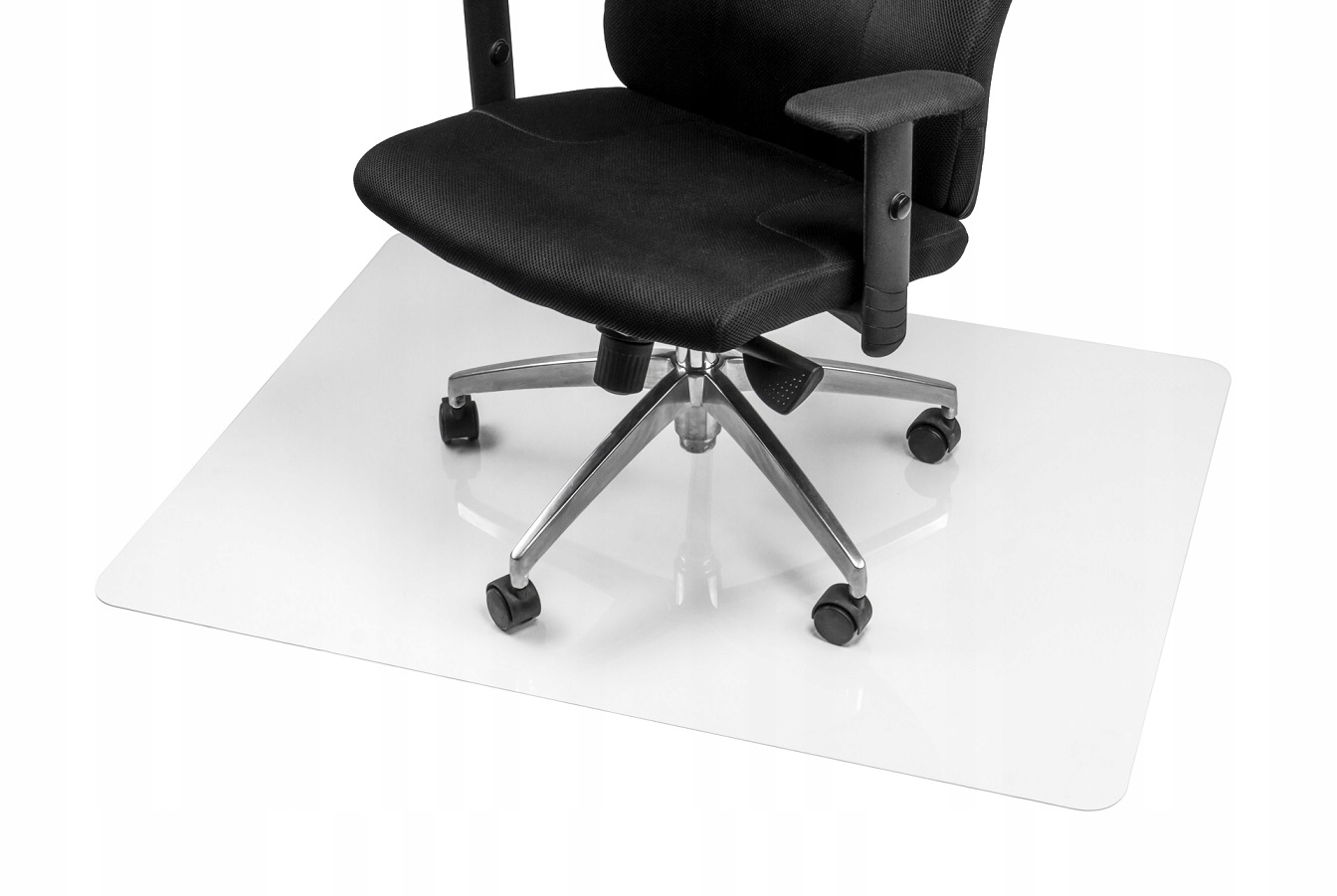 

Mata Z Poliwęglanu Pod Fotel Krzesło 70x100 cm