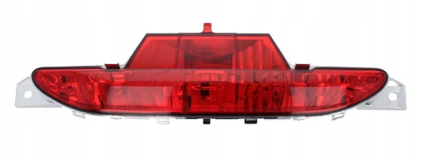 LAMPA PRZECIWMGIELNA TYŁ PEUGEOT 208 12- TYC