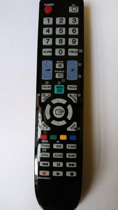 Pilot do TV Samsung PS42B450, PS50B450
