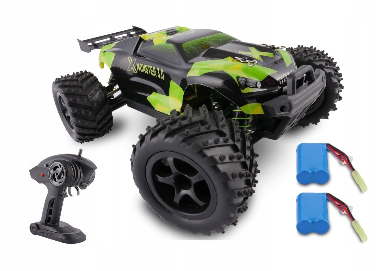 RC MONSTER 3.0 45KM / H RC CAR