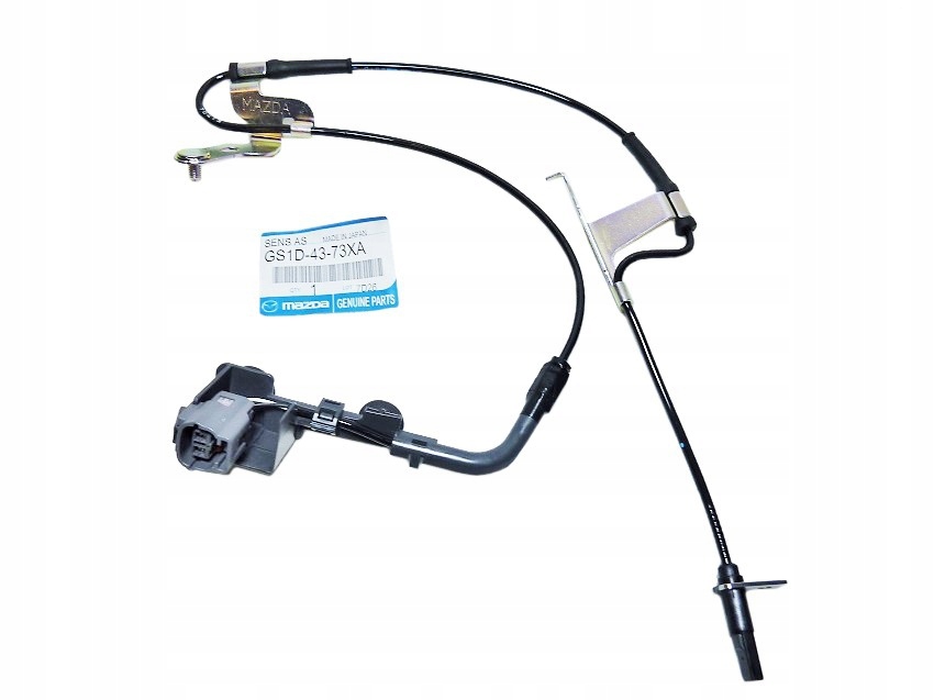 

Czujnik Abs Oryg. Przód Lewy Mazda 6 2007-2012 Gh