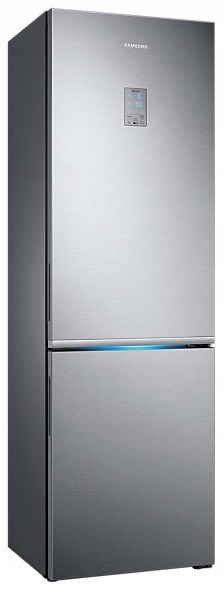 

Lodówka Samsung Rb 34K6000SS A+ No Frost 344 L