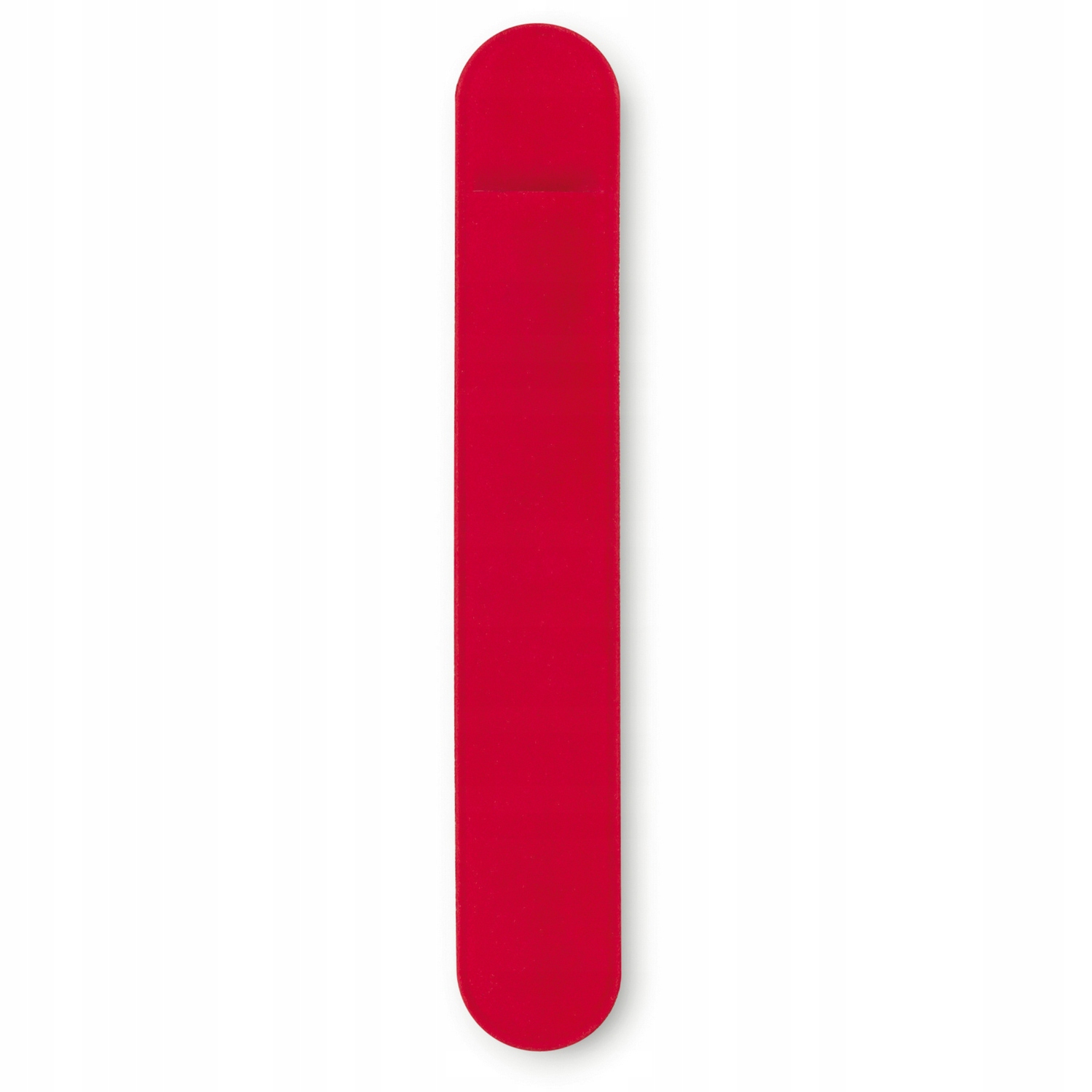 

Etui Welurowe na Długopis, Ołówek, Touchpen Red