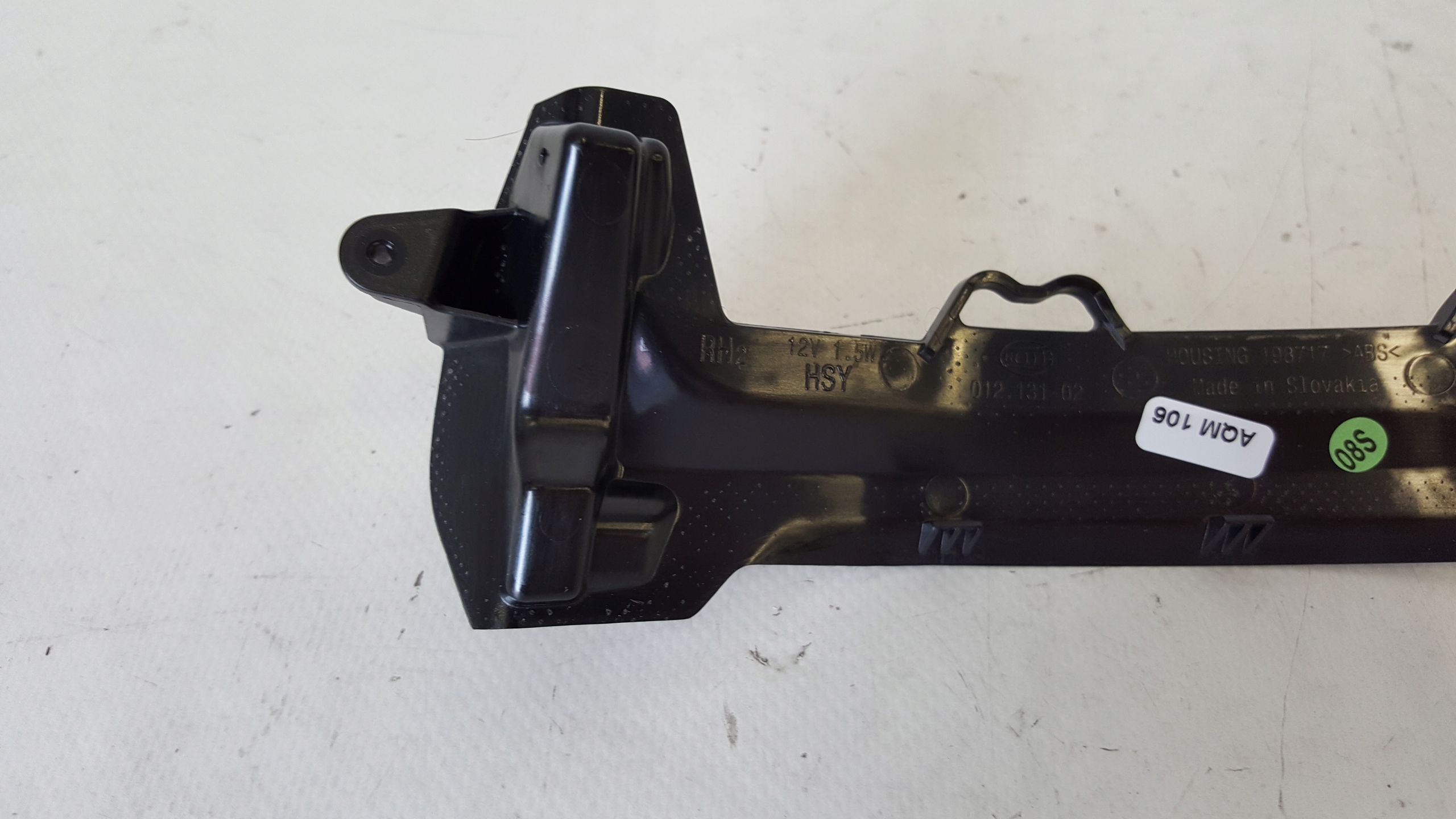 Audi A4 B9 8W поворотник зеркала правый 15-18r