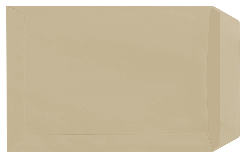

Koperty samoklejące Brązowe Hk C5 162 x 229 mm 500