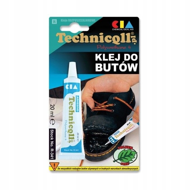 

Technicoll Klej Do Butów 20ml butapren