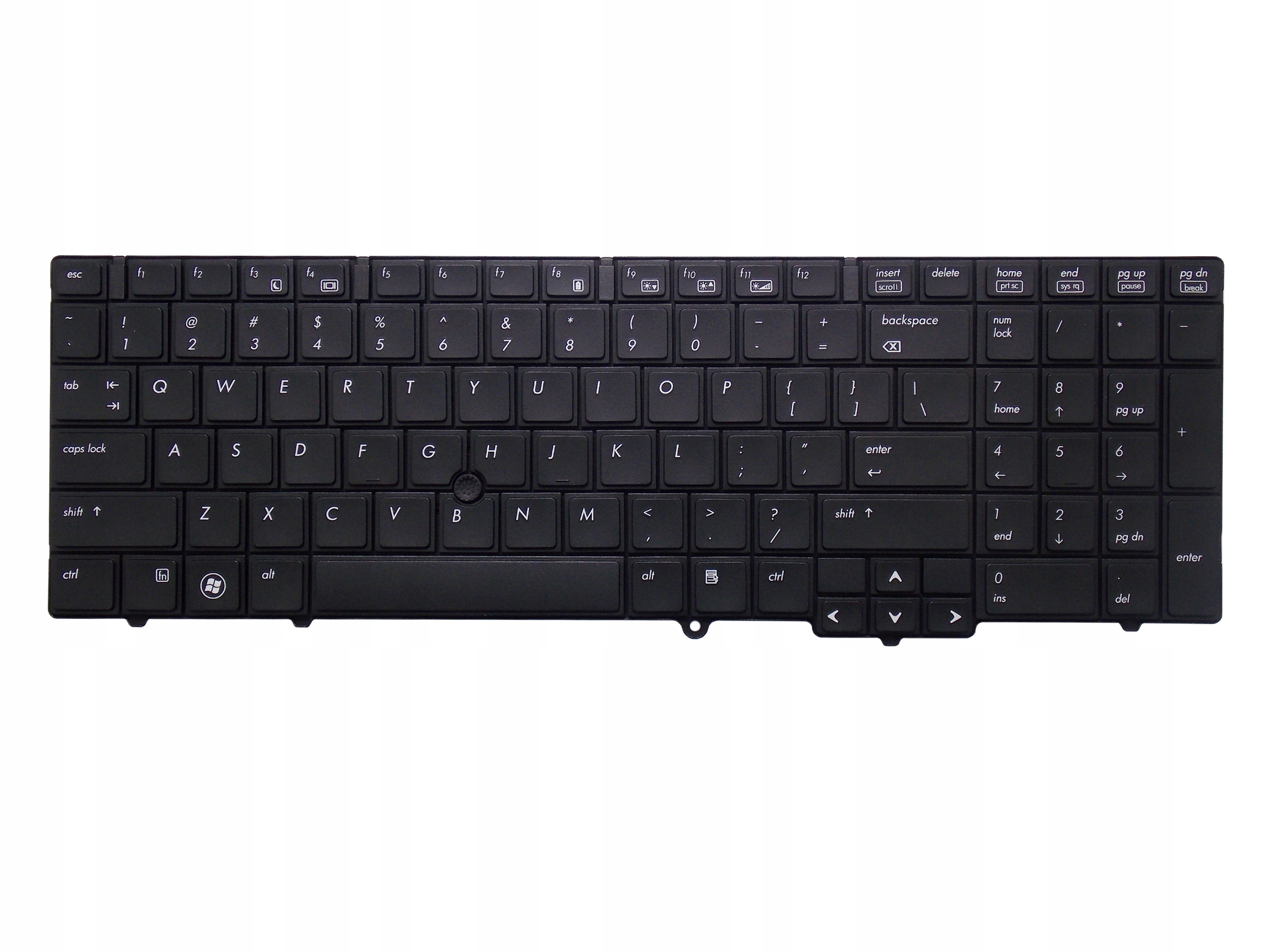 Klawiatura Do Hp Elitebook 8540 8540P 8540W Pointstic