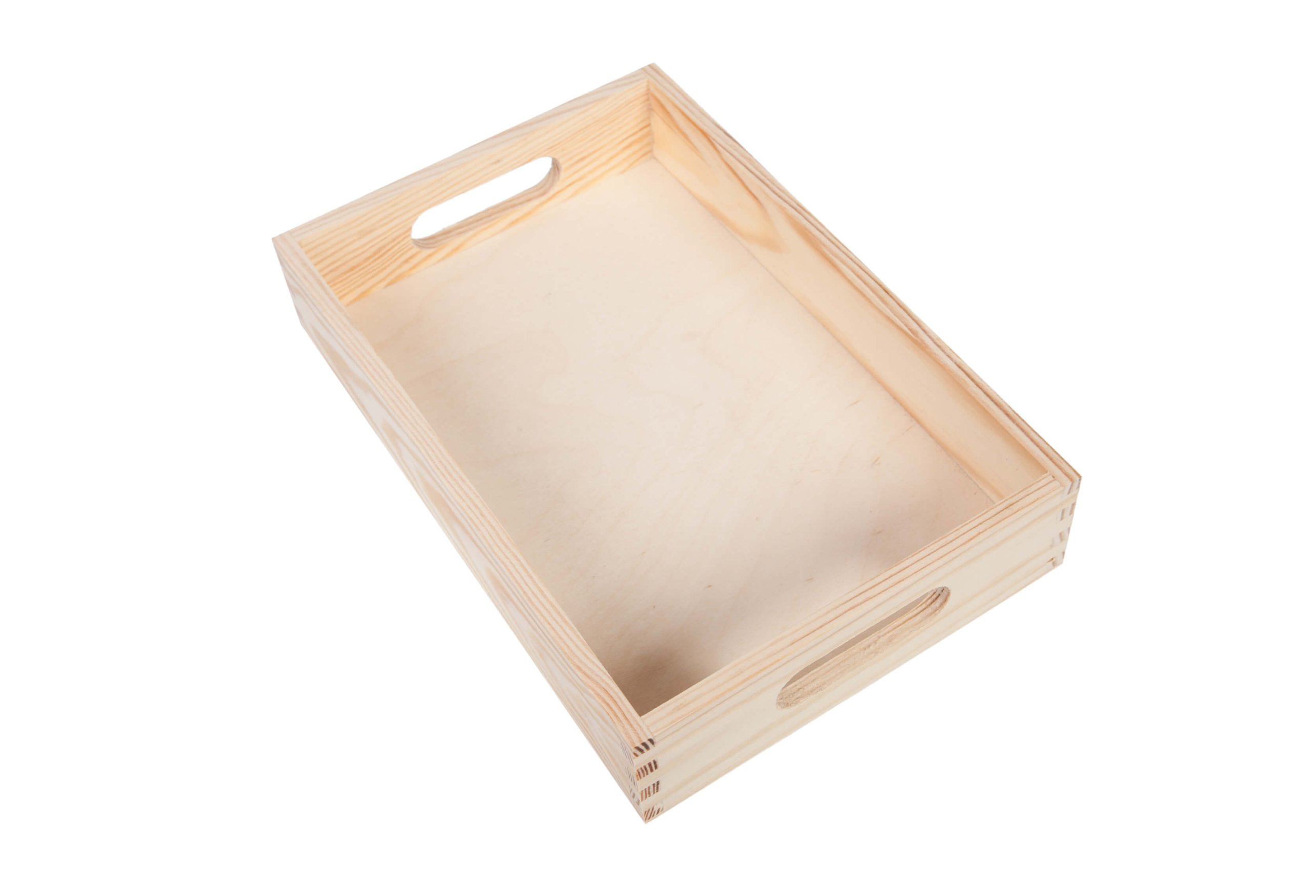 TACA TACKA DREWNIANA ŚNIADANIOWA DO ŁÓŻKA 40x30cm Rodzaj taca