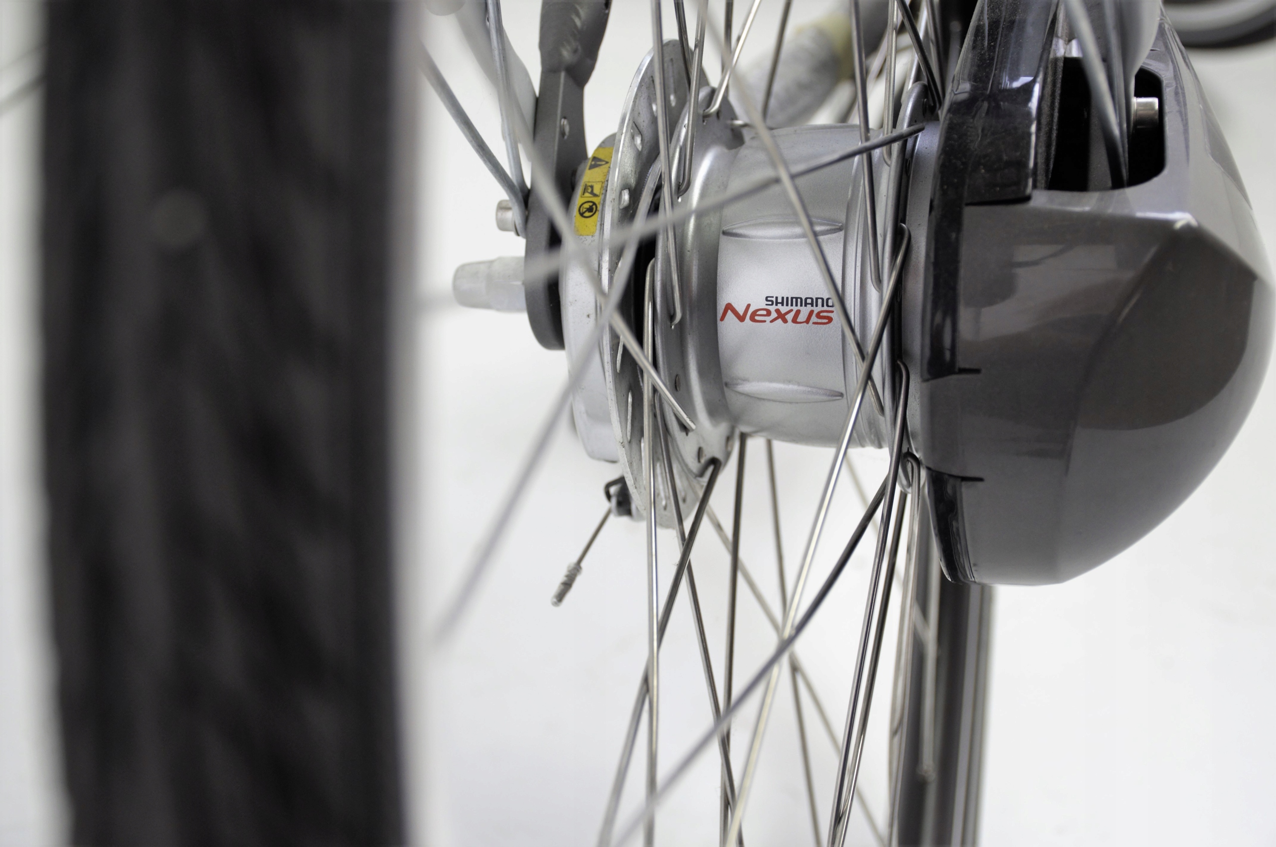 Target New York De luxe C8 - rozmiar 51 cm Rozmiar ramy 51 cm