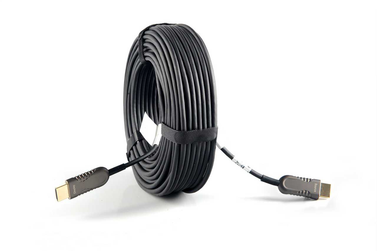 Cable HDMI (2.1 8K) 30M Active Optical Unitek C11031DGY