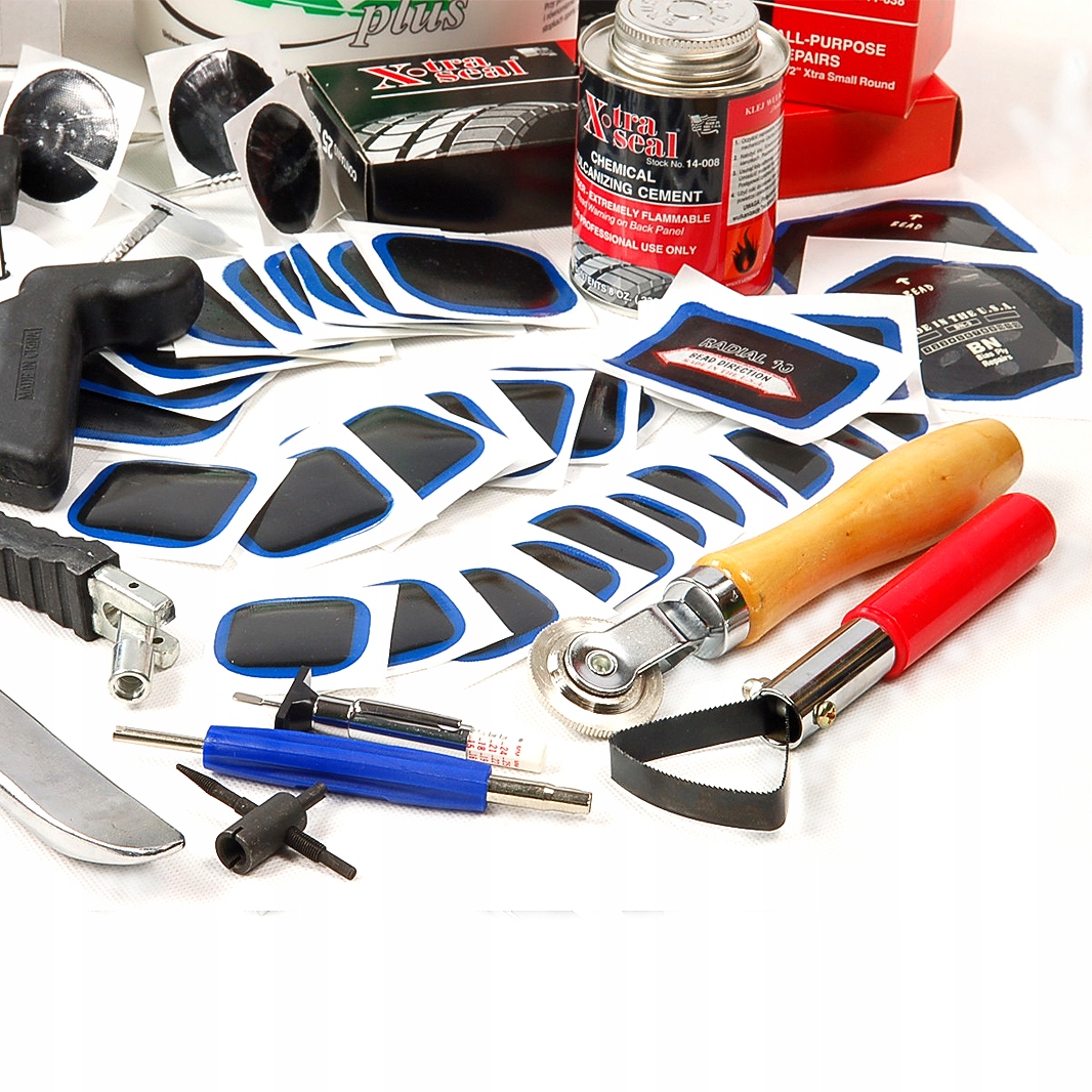 ZESTAW NAPRAWCZY STARTOWY DO WULKANIZACJI Mark Other