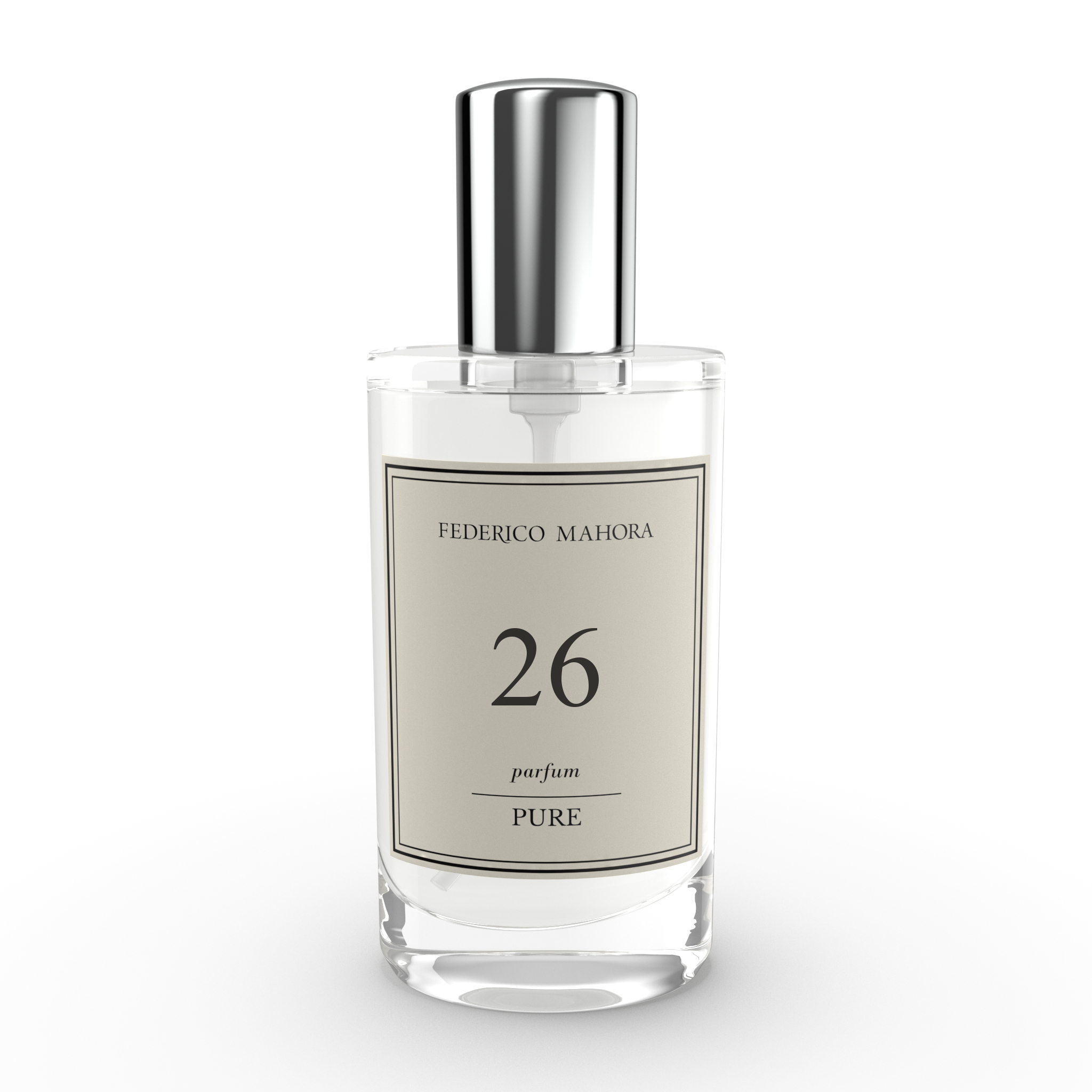 

Perfumy Fm by Federico Mahora 26 poj. 50ml Gratisy