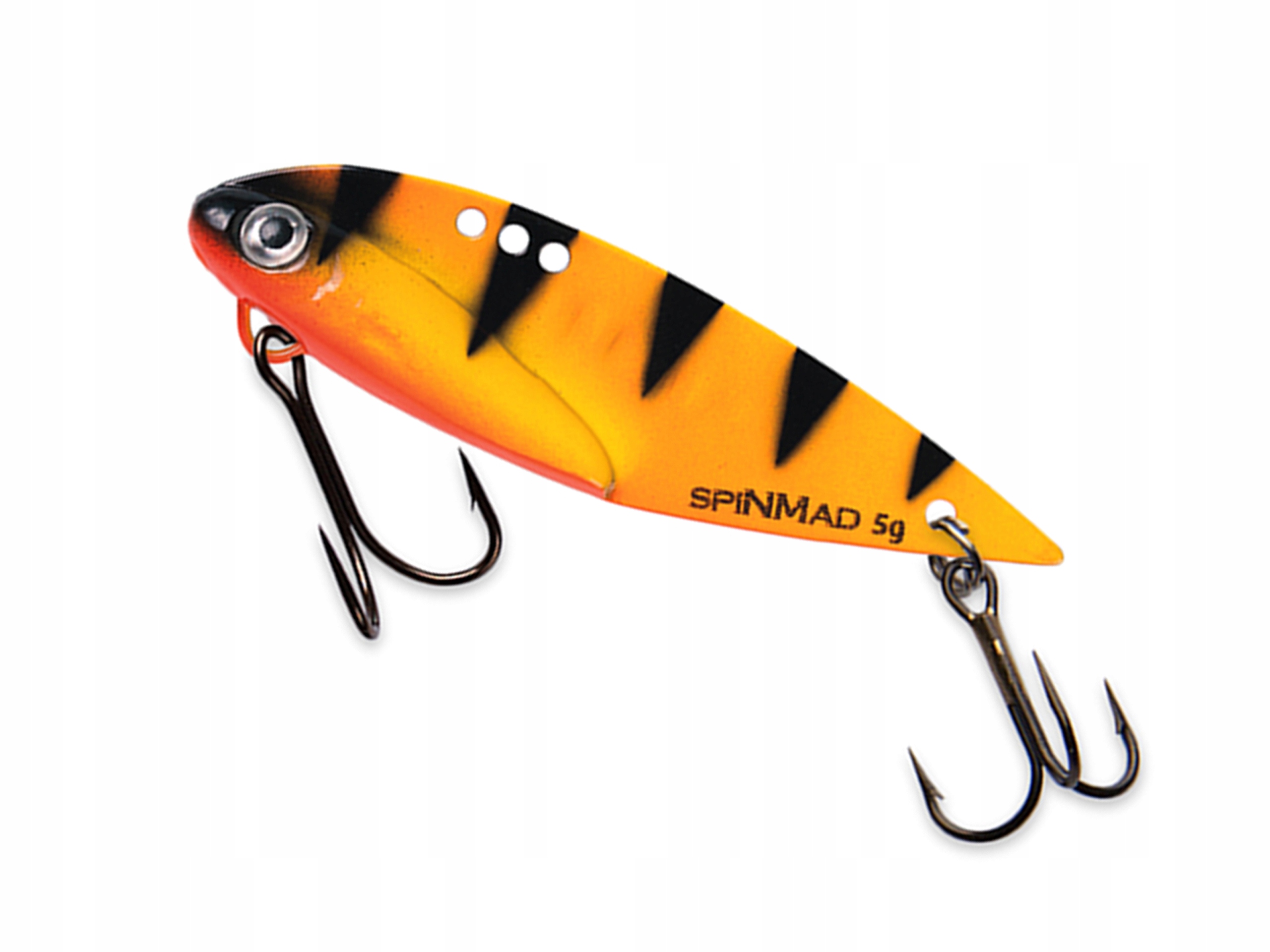 

Cykada SpinMad 5g 4,5cm Amazonka kolor 0413