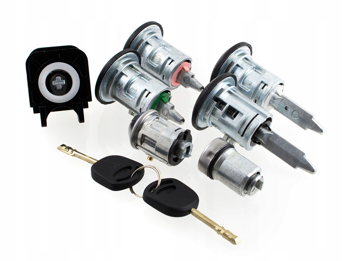 TRANSIT 00 06 ZAMEK ZAMKI WKLADKA WKLADKI KPL Part number 3247Z 01