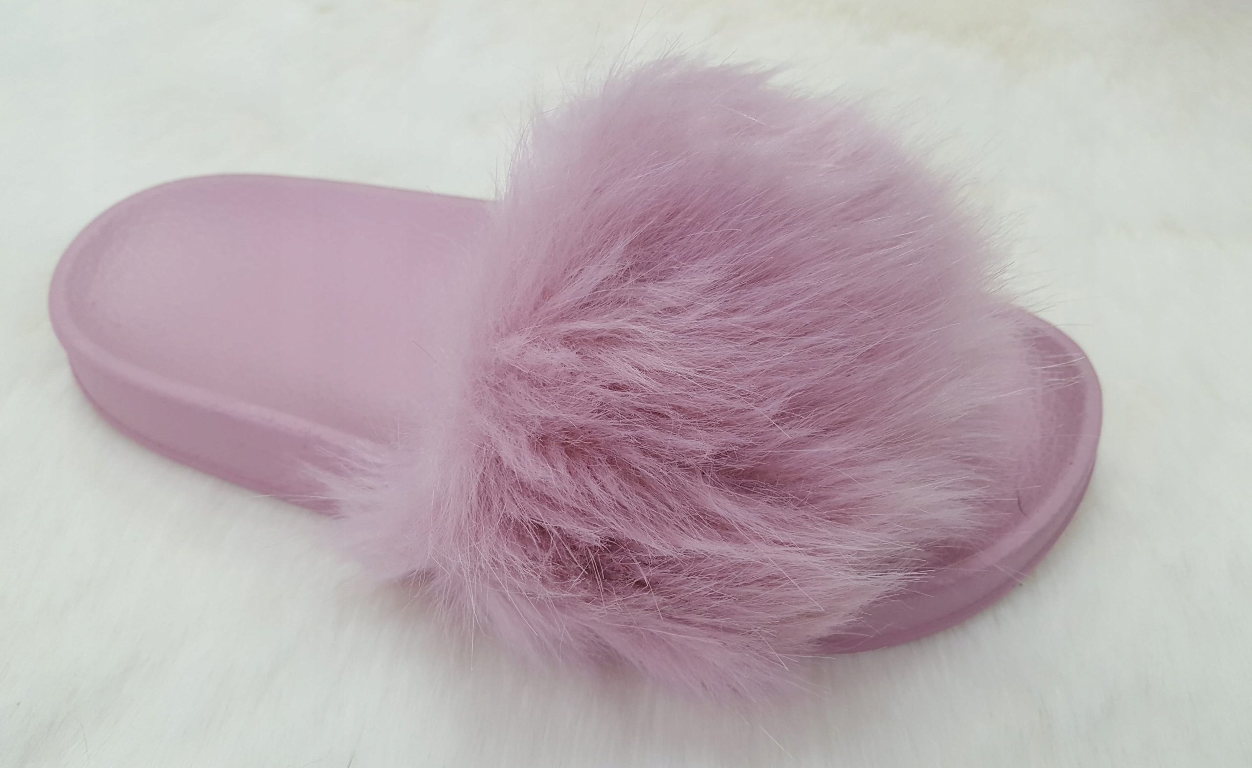 CIEPLUTKIE KLAPKI Z FUTERKIEM RÓŻOWY PURPLE R.37 Kod producenta ZD800