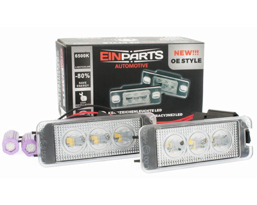 

Einparts Lampki tablicy Led Vw Golf VI 6 VII 7 Hb